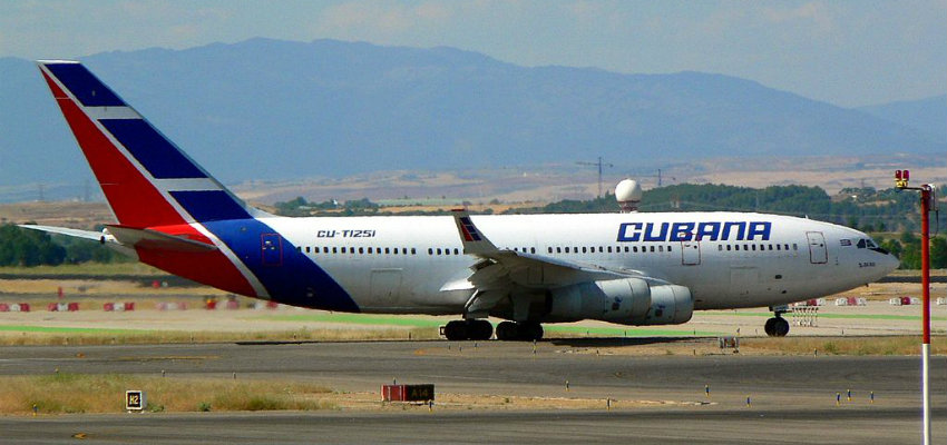 Una Vez A La Semana Cubana De Aviaci N Reinici Sus Vuelos Entre La