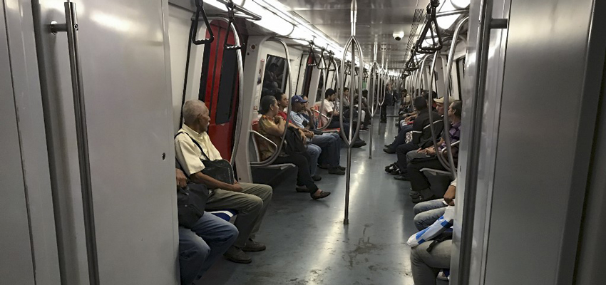 Aument Metro De Caracas Anuncia Nueva Tarifa Para El Servicio De