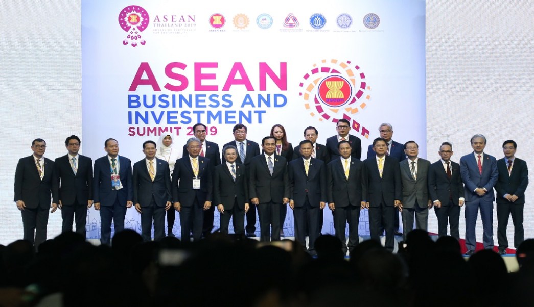 La Cumbre De ASEAN Arranca Con El Foco Centrado En Un Megatratado