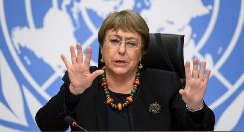 Bachelet Alerta Sobre Mayor Tensi N Social Y Pol Tica En Am Rica Latina