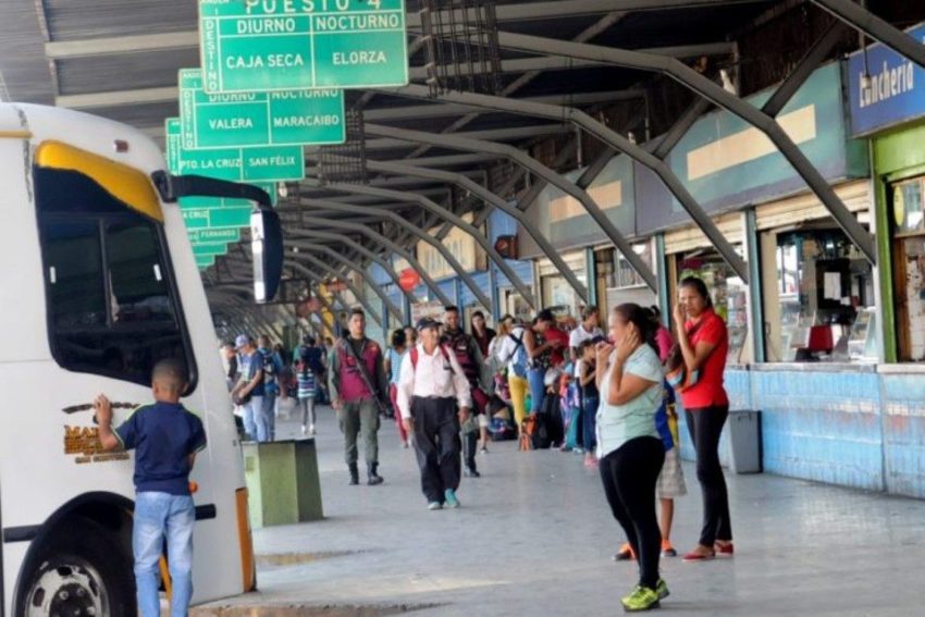 An Pisa El Acelerador Con Leyes Laborales Para El Sector Transporte Y