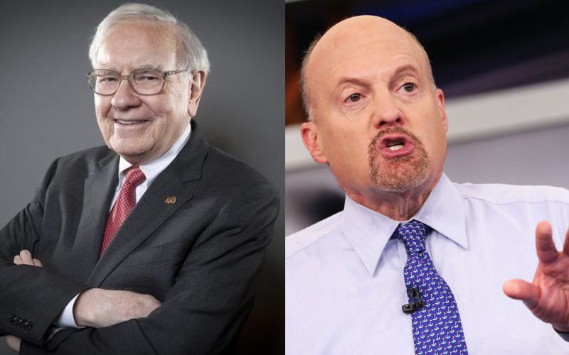 10 acciones en las que debes invertir según Buffett y Cramer