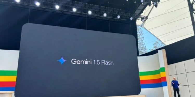 Google Present Su Modelo De Ia M S R Pido Y Eficiente El Gemini