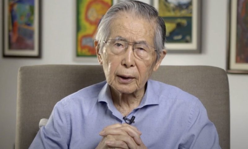 Muere El Expresidente Peruano Alberto Fujimori A Los A Os Banca Y