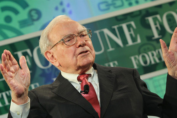 Las 7 acciones que más compró y vendió Warren Buffett en el primer trimestre de 2024