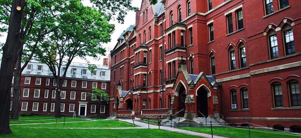 Harvard Univeridad de EEUU