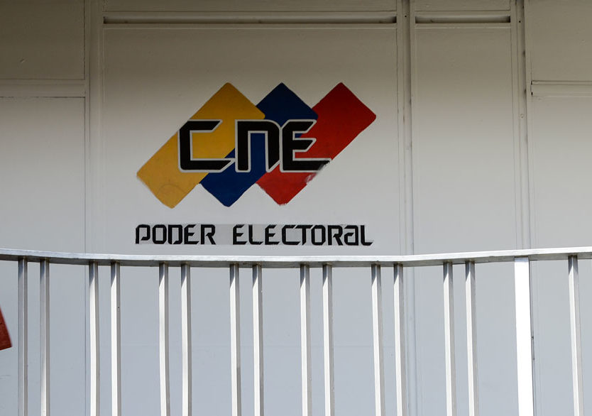 CNE habilitó 1.174 centros de votación en el país para simulacro ...