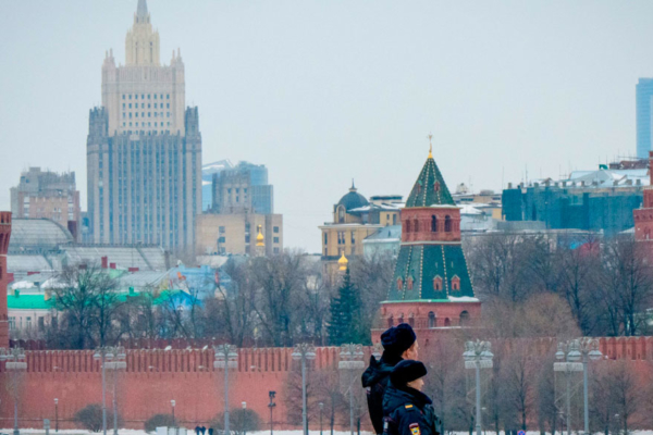 Rusia repelió ataque masivo con drones ucranianos a Moscú