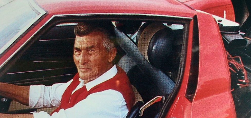 Conozca la historia del fundador de Lamborghini – Banca y Negocios