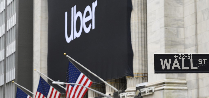 Destaques de Wall Street de quarta-feira (24): Uber, Lordstown Motors, Bank  of Nova Scotia e mais