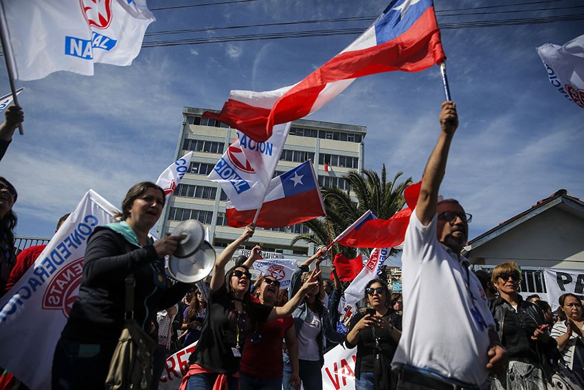 Estas Son Las Cifras Que Dejó Un Año De Estallido Social En Chile ...