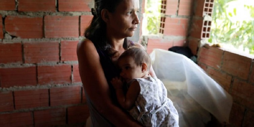 Más de 3.000 niños venezolanos con desnutrición aguda en primer cuatrimestre