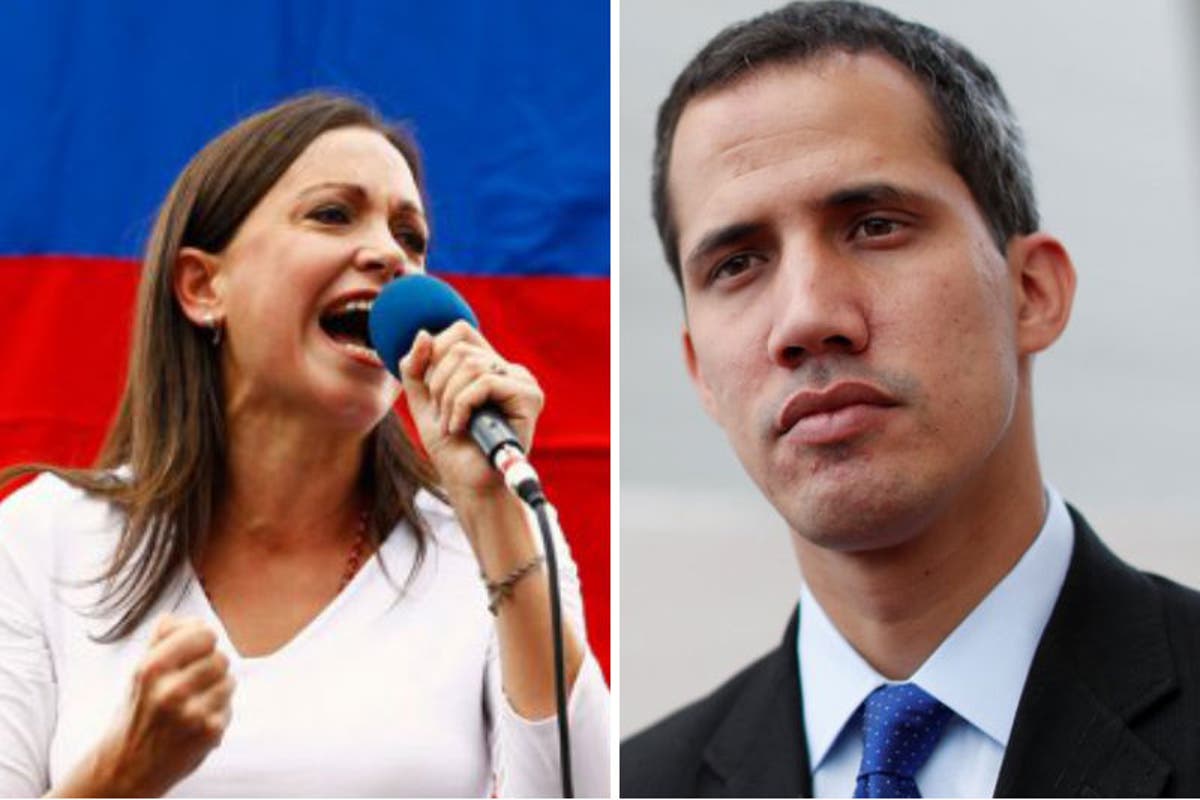 Juan Guaidó y María Corina Machado abordarán pacto unitario este #29Ago |  Banca y Negocios