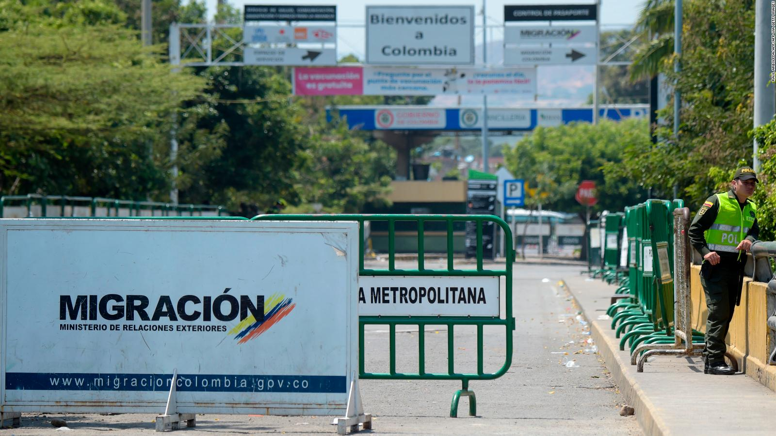 Colombia Eliminar Restricci N Pico Y C Dula Para Entrar Al Pa S   MIGRACION COLOMBIA 