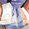 MP imputó a tres hombres por traslado ilegal de más de 80 millardos de bolívares en efectivo