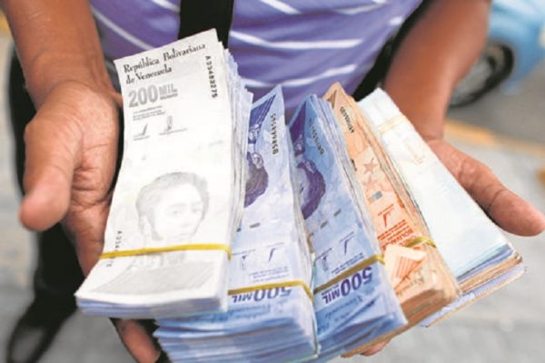 MP imputó a tres hombres por traslado ilegal de más de 80 millardos de bolívares en efectivo