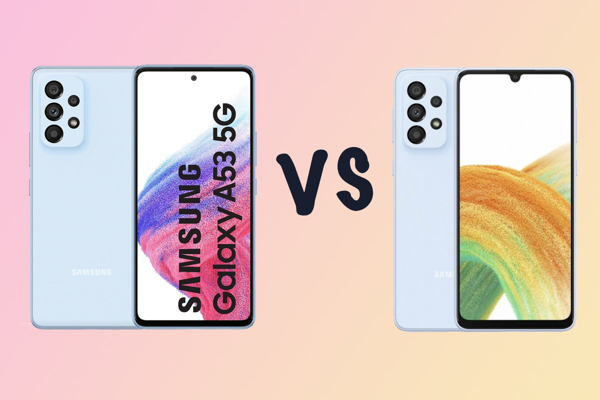 Samsung presenta sus Galaxy A53 5G y el A33 5G: dos móviles que aspiran a  conquistar