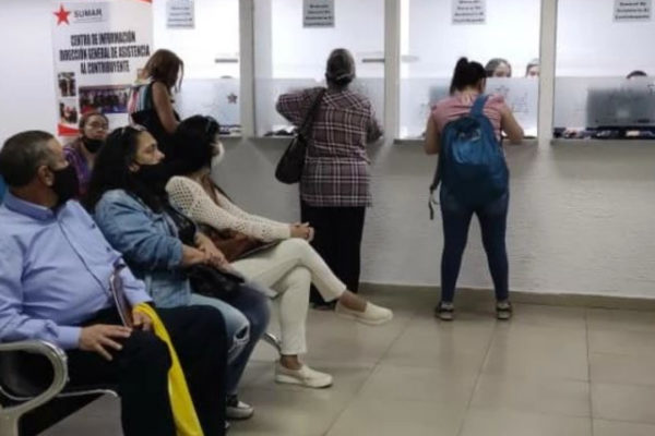 Hasta el #30Abr contribuyentes de Caracas podrán validar datos en Sumar