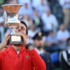 Djokovic gana por sexta vez en Roma al derrotar a Tsitsipas en la final