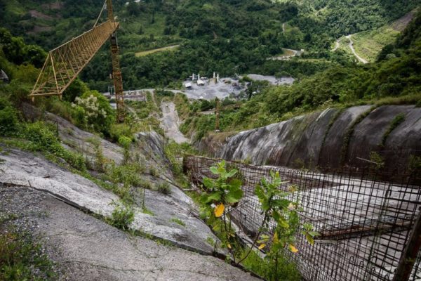 Grupo Orinoco: es urgente reactivar proyecto Yacambú-Quíbor para asegurar agua en Lara