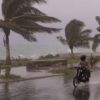 Ciclón tropical podría convertirse en huracán al pasar por Centroamérica