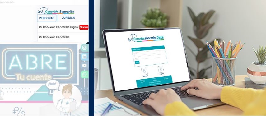 Aplicación Móvil De Bancaribe Cuenta Con Versión Web - Banca Y Negocios