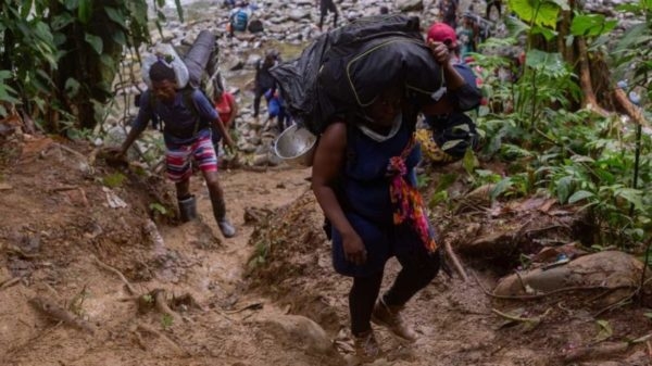 Colombia no estaría de acuerdo con cierre del paso de migrantes por el Darién