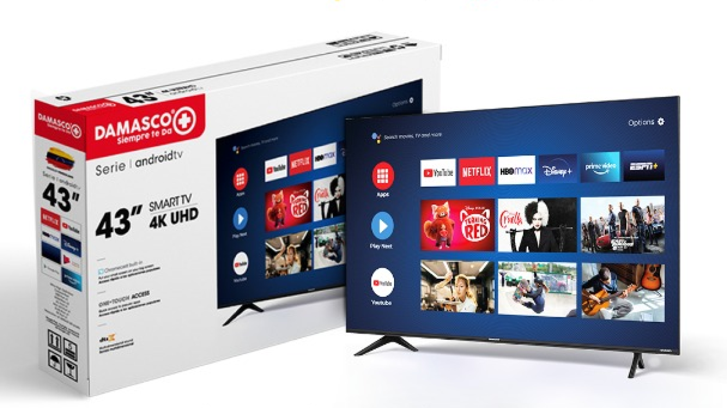 Smart TV - Televisor Inteligente - Síragon
