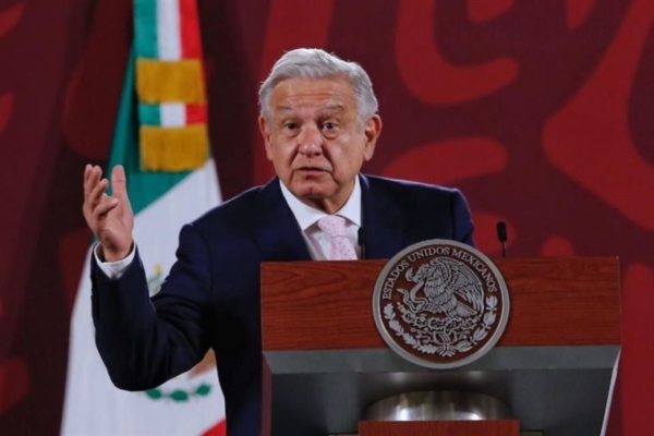 López Obrador atribuye a factores externos la caída de los mercados tras las elecciones