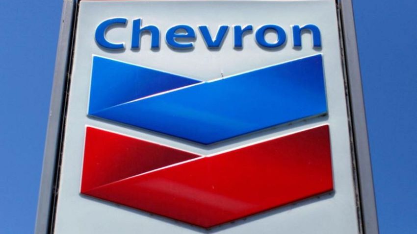 chevron el monte