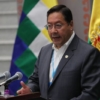 Luis Arce promulga la ley de adhesión de Bolivia al Mercosur