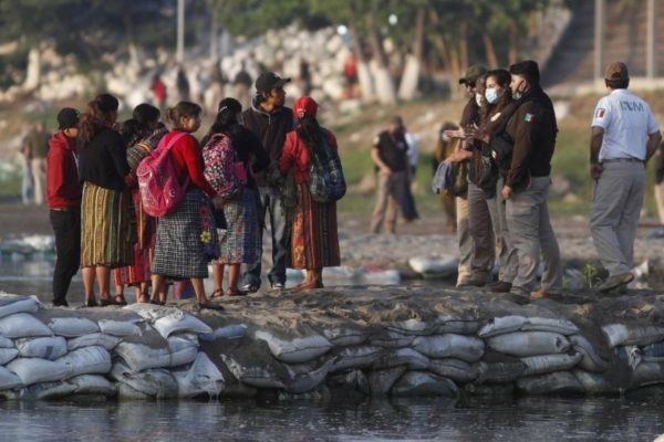 Más de 13 millones de migrantes atravesaron por México hacia EE.UU durante Gobierno de López Obrador