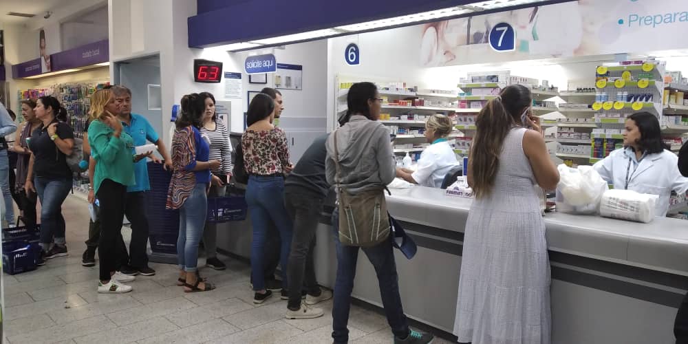 Escasez de medicamentos muestra tendencia a la baja, pero no el acceso según ONG Convite.