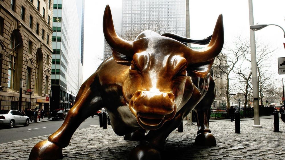 datos en Wall Street muestran un comportamiento robusto del mercado financiero.