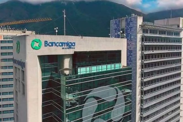 Bancamiga alcanzó una intermediación financiera de 40,26% en noviembre