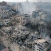 Escala conflicto entre Israel y Hamás por ataque con cohetes a Tel Aviv