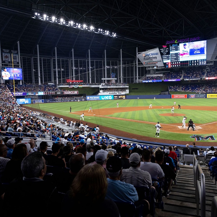 Exclusiva Entradas a la Serie del Caribe en Miami van desde los US