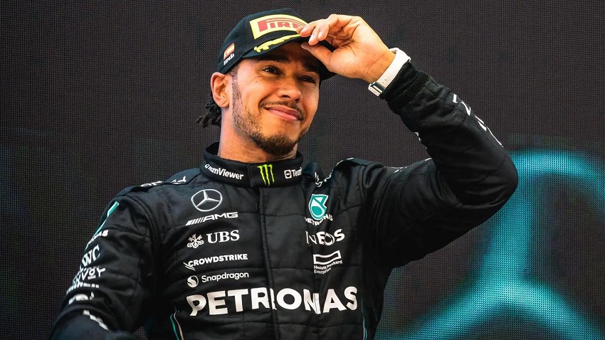 Fortuna De Lewis Hamilton Podr A Superar Los US 300 Millones Banca Y   LewisHamilton 