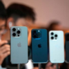 Los envíos de iPhone de Apple en China aumentan un 52% interanual