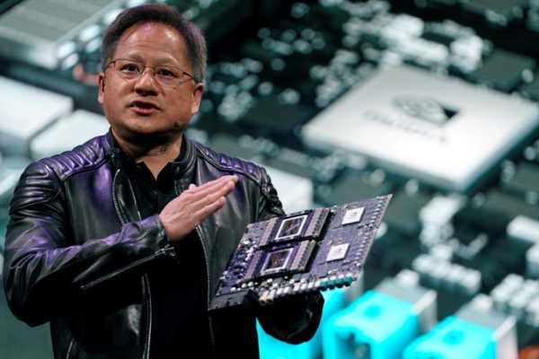 La razón por la que el CEO de Nvidia no asistirá a la toma de posesión de Trump