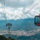 Teleférico Mukumbarí suspende hasta el #13Mar sus operaciones por mantenimiento electromecánico