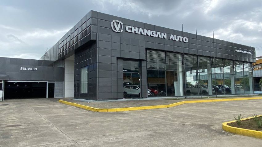 Changan Auto proyecta aumento de 80% de sus ventas en Venezuela con cerca de 2.000 unidades en 2024