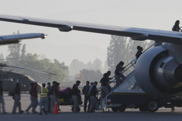 Chile confirma que Venezuela aceptó vuelos con 150 migrantes expulsados