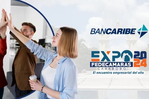 Bancaribe presentará sus soluciones financieras en Expo Fedecámaras 2024