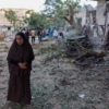 Israel bombardea enclave palestino de Rafah y viola orden de la Corte Internacional de Justicia