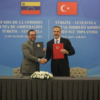 Venezuela y Turquía firmaron nueve acuerdos en diversas áreas