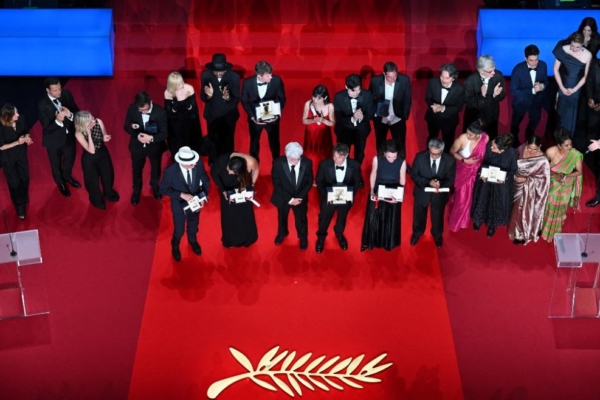 Estadounidense «Anora» sorprende al ganar la Palma de Oro en Cannes 2024