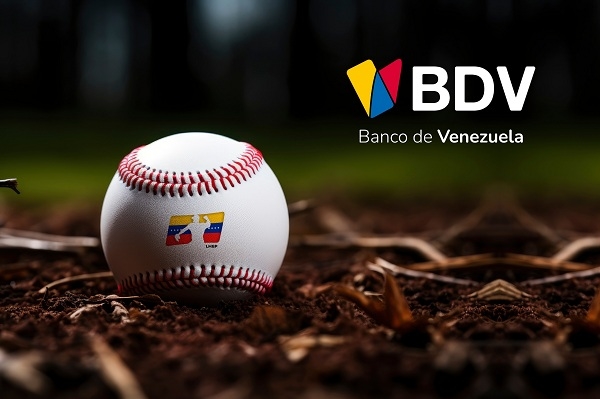 BDV será patrocinante oficial de la Liga Mayor de Béisbol Profesional 2024