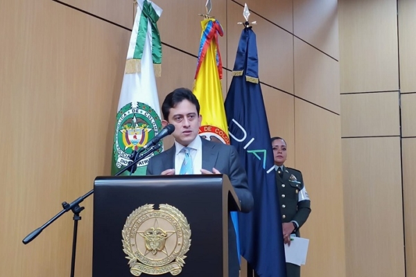 Director de impuestos de Colombia, Luis Carlos Reyes, será el nuevo ministro de Comercio