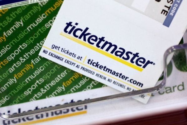 EEUU demanda a Ticketmaster para parar el monopolio ilegal de entradas